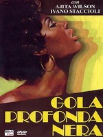 Gola Profonda Nera (1976) afişi Gola Profonda Nera (1976) afişi