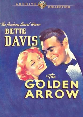 Golden Arrow (1949) afişi Golden Arrow (1949) afişi