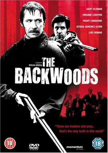 Gölgeler Ormanı (2006) afişi