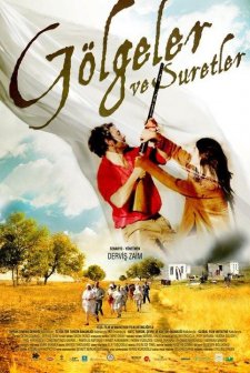 Gölgeler ve Suretler (2010) afişi