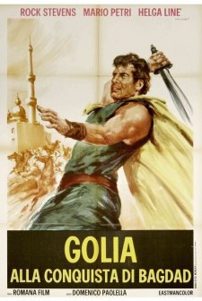 Golia Alla Conquista Di Bagdad