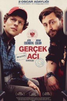 Gerçek Acı (2024) afişi