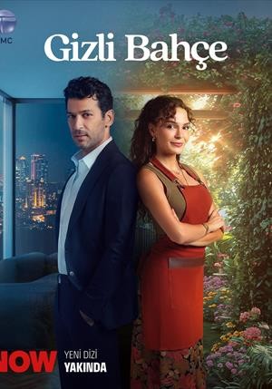 Gizli Bahçe (2024) afişi Gizli Bahçe (2024) afişi