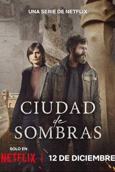Ciudad de sombras (2025) Fragman (2025) afişi