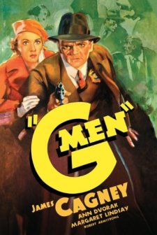 'g' Men (1935) afişi