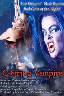 G String Vampire (2005) afişi