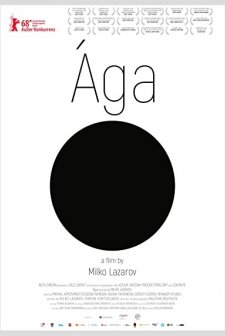 Ága (2018) afişi