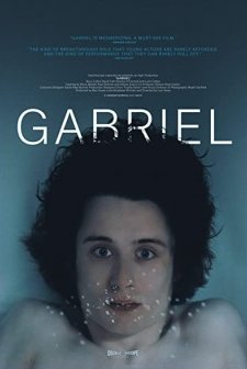 Gabriel (2014) afişi
