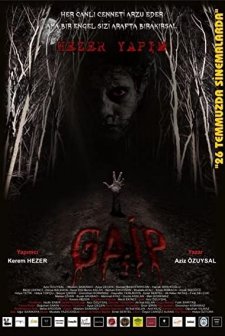 Gaip (2019) afişi