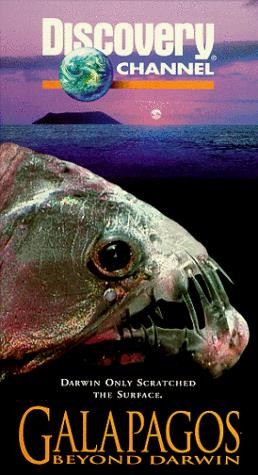Galapagos: Beyond Darwin (1996) afişi Galapagos: Beyond Darwin (1996) afişi
