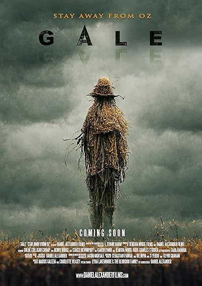 Gale Stay Away from Oz (2023) afişi Gale Stay Away from Oz (2023) afişi