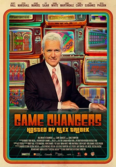 Game Changers (2018) afişi Game Changers (2018) afişi