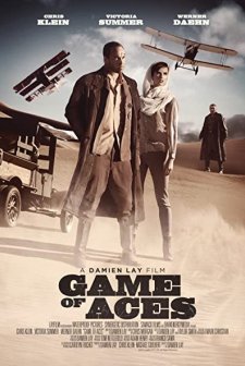 Game of Aces (2016) afişi