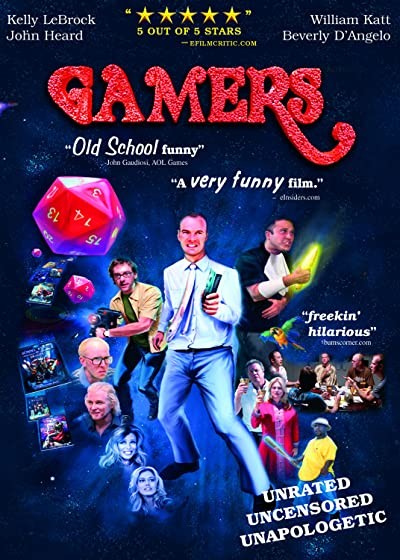 Gamers (2006) afişi Gamers (2006) afişi