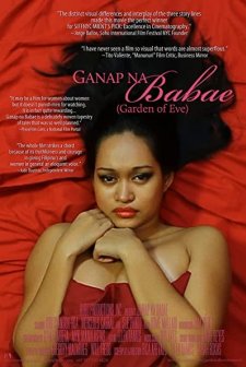 Ganap Na Babae (2010) afişi