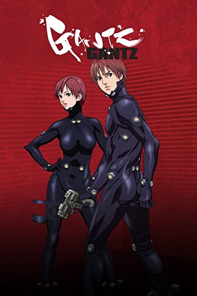 Gantz (2004) afişi Gantz (2004) afişi