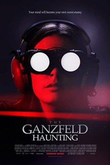 Ganzfeld Deneyi (2014) afişi