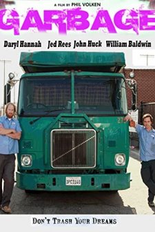 Garbage (2012) afişi