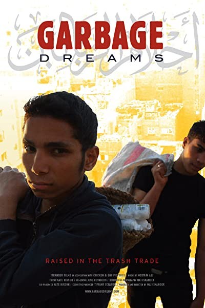 Garbage Dreams (2009) afişi Garbage Dreams (2009) afişi
