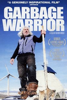 Garbage Warrior (2007) afişi