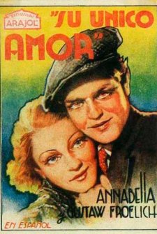 Gardez Le Sourire (1933) afişi