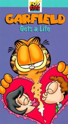 Garfield Gets A Life (1991) afişi Garfield Gets A Life (1991) afişi