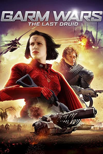 Garm Wars: The Last Druid (2014) afişi Garm Wars: The Last Druid (2014) afişi