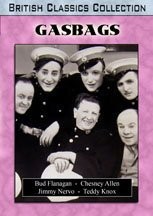 Gasbags (1941) afişi Gasbags (1941) afişi