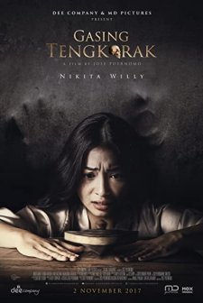 Gasing Tengkorak (2017) afişi
