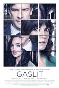 Gaslit (2019) afişi