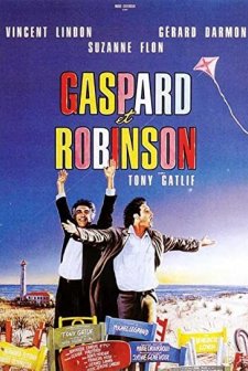 Gaspard Et Robinson (1990) afişi