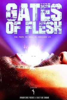 Gates of Flesh (2020) afişi