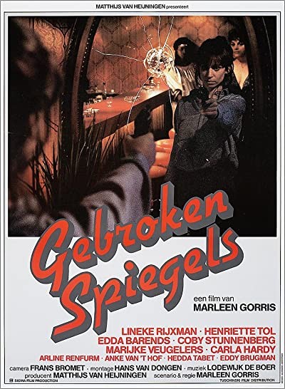 Gebroken Spiegels (1984) afişi Gebroken Spiegels (1984) afişi