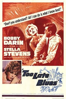 Geç Kalan Hüzün (1961) afişi