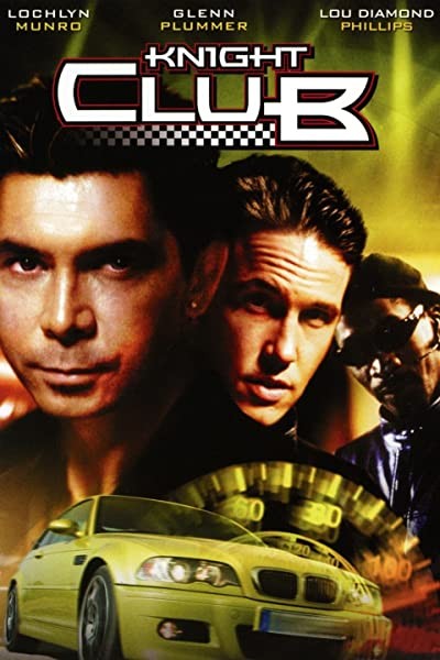 Gece Kulubü (2001) afişi Gece Kulubü (2001) afişi
