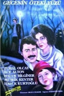 Gecenin Öteki Yüzü (1987) afişi