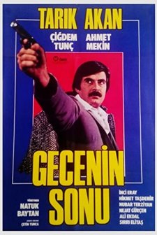Gecenin Sonu (1983) afişi