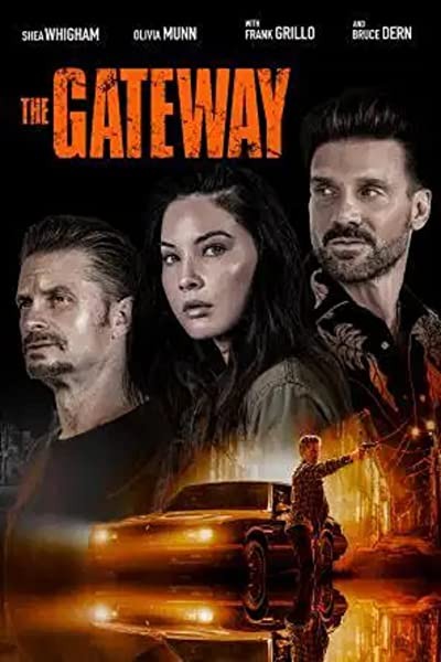 Geçit (2021) afişi Geçit (2021) afişi