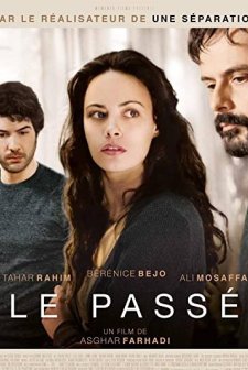 Geçmiş (2013) afişi