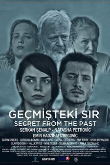 Geçmişteki Sır (2017) afişi