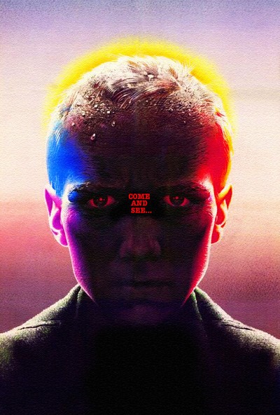 Gel Ve Gör (1985) afişi Gel Ve Gör (1985) afişi