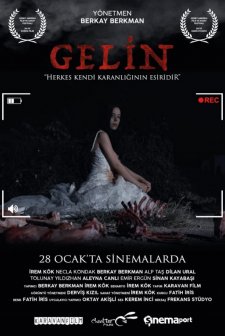 Gelin (2021) afişi