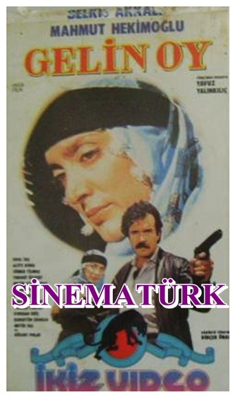 Gelin Oy (1986) afişi Gelin Oy (1986) afişi