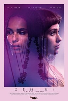 Gemini (2017) afişi