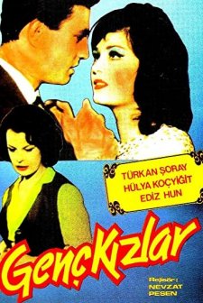 Genç Kızlar (1963) afişi