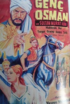 Genç Osman (1962) afişi