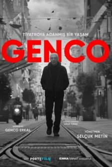 Genco (2023) afişi