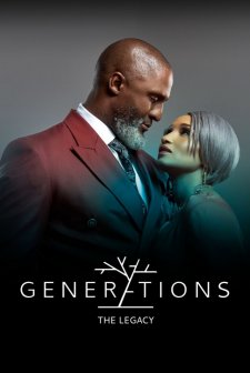 Generations: The Legacy (2014) afişi