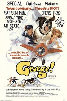 George! (1972) afişi
