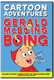 Gerald Mcboing-boing's Symphony (1953) afişi